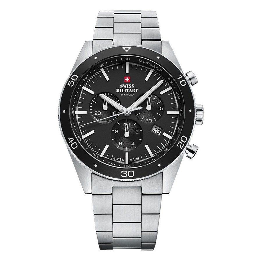 Часы Swiss Military Sports SM34079.01